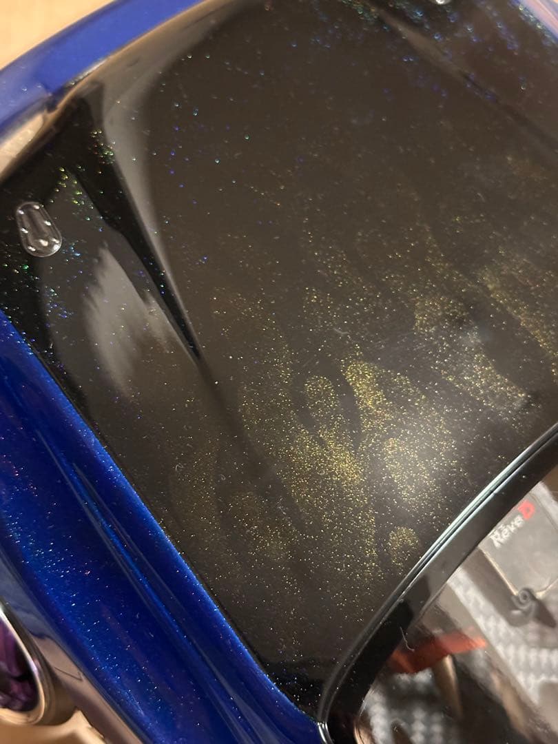 最終OVERDOSE jzx100マーク2 ボディのみ