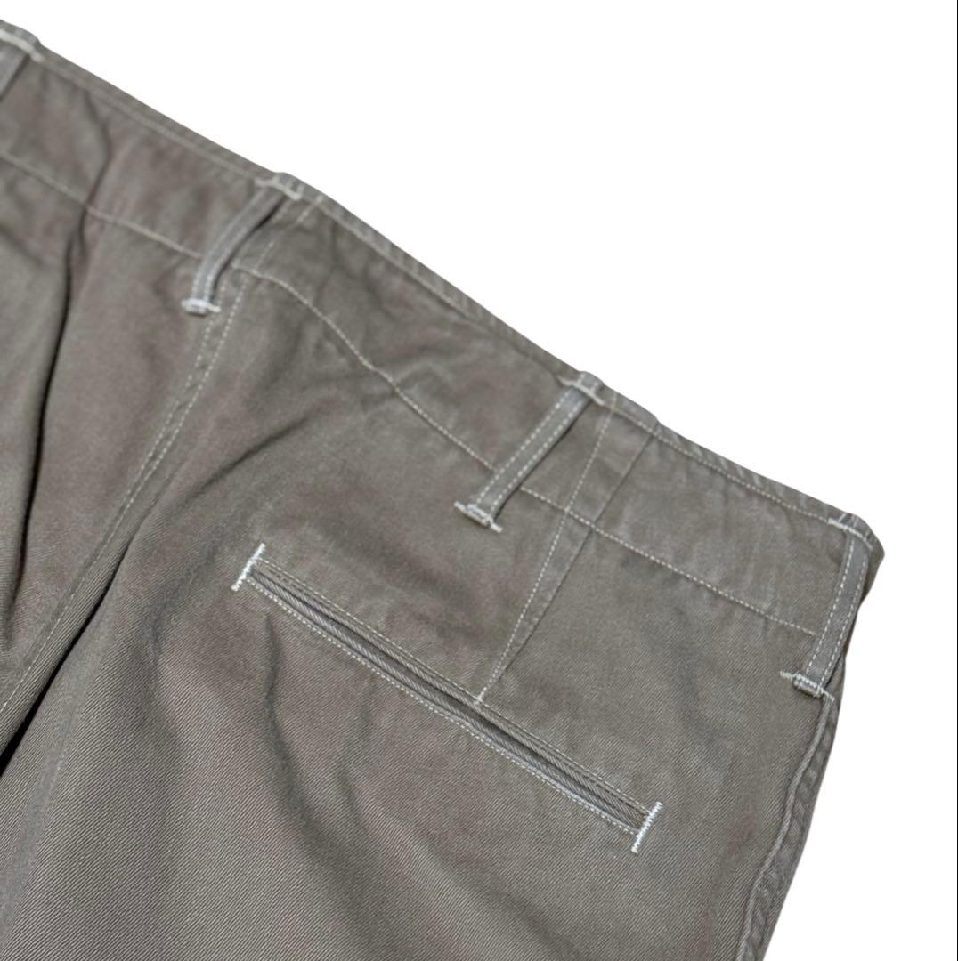 【JELADO】41 Khaki Lastresort Chino M