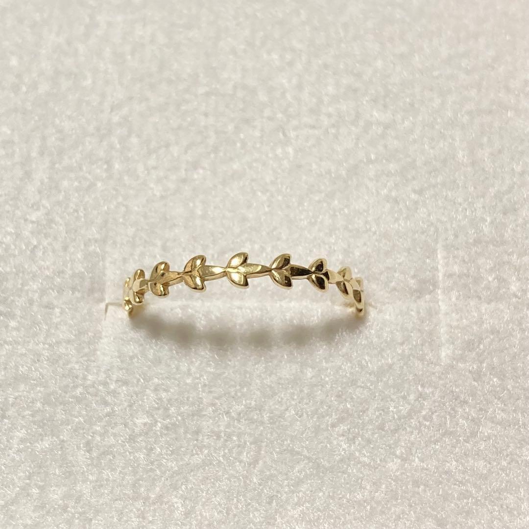 Jewel closet by L&Co. K10 リーフリング 13号