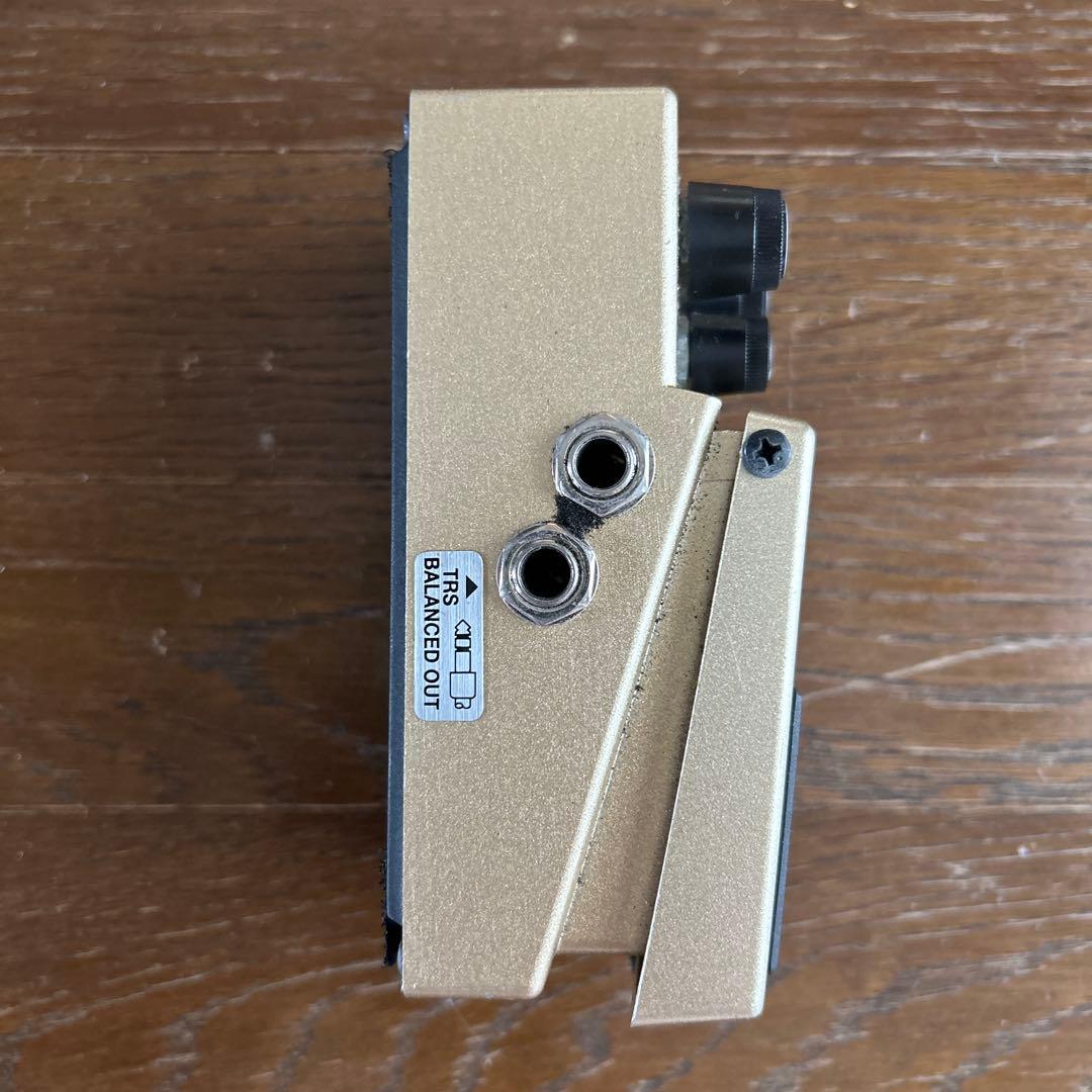 ギター BOSS Acoustic Preamp AD-2