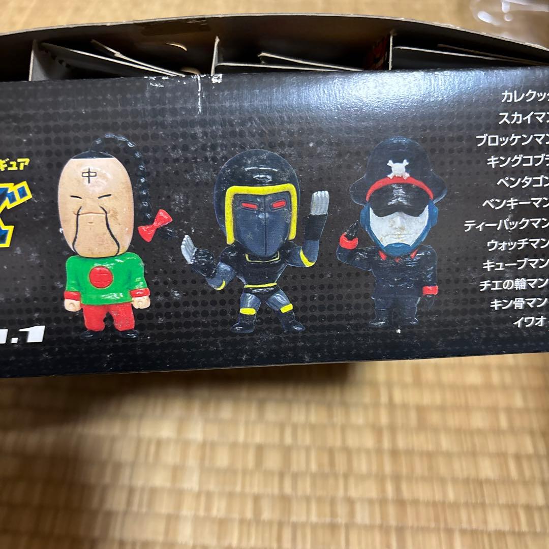 キン肉マン　アニメヒーローズ　第1回・第2回超人オリンピック編Vol . 1