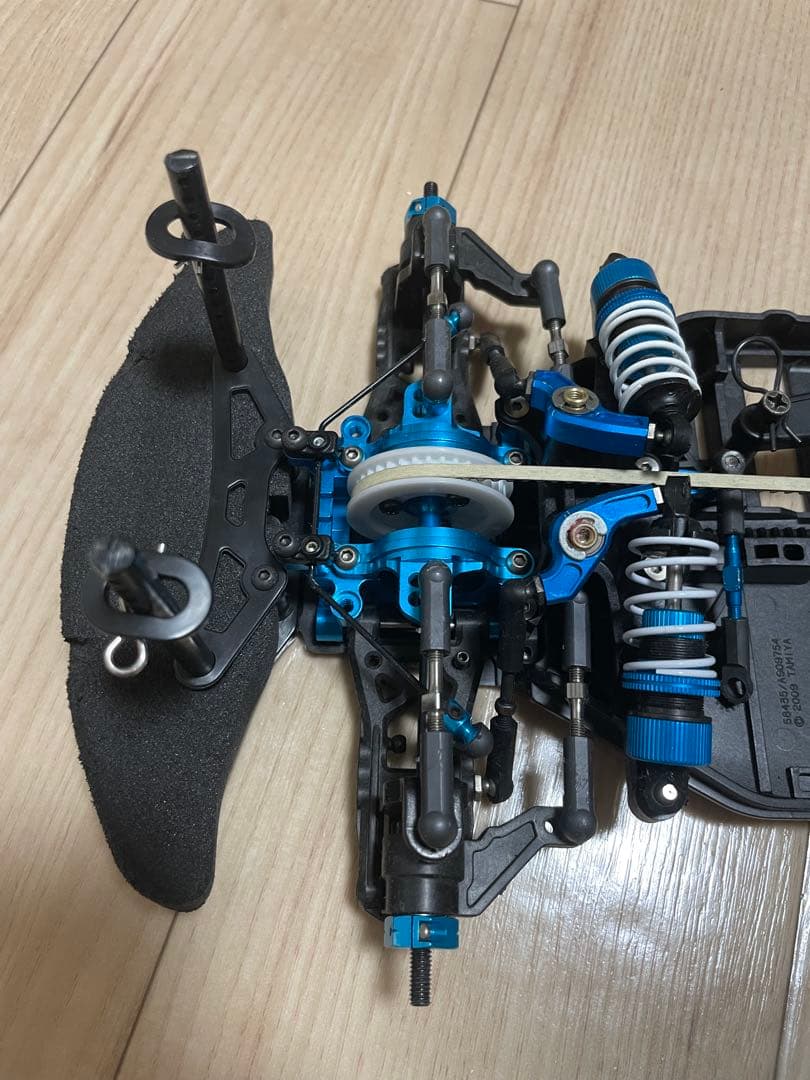 TA05 オプション多数