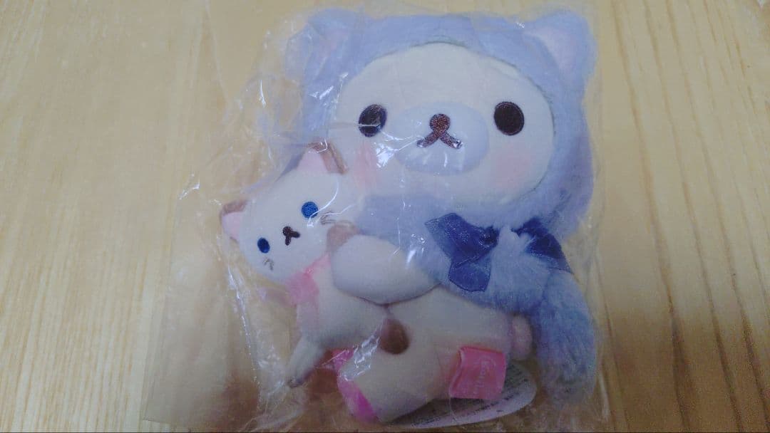 コリラックマ リラックマストア限定 コリラックマキャット