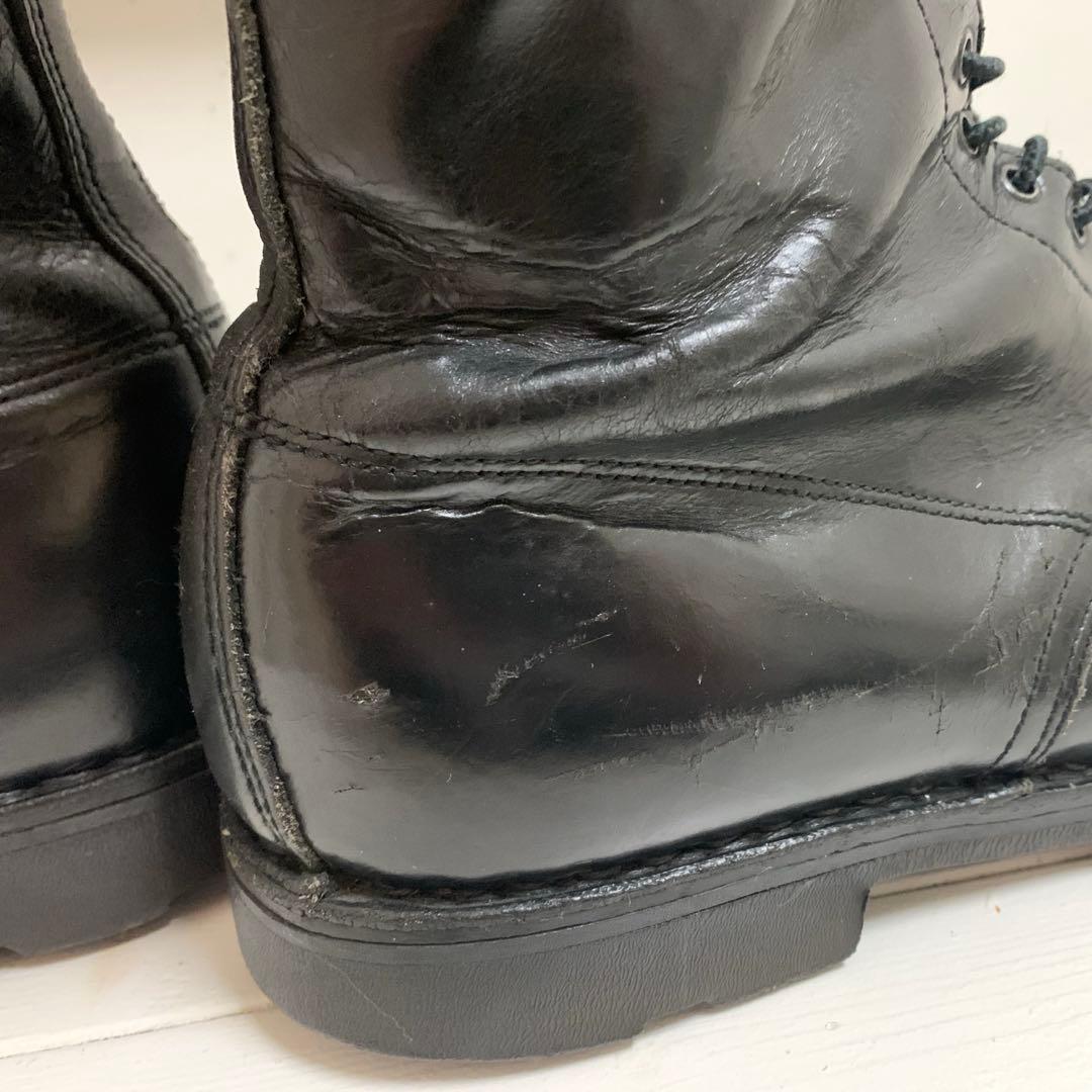 Paraboot VINTAGE フランス製 フランス軍 ミリタリーブーツ 44