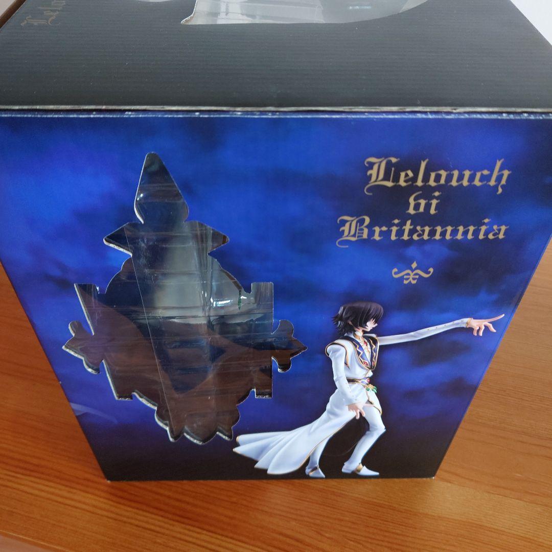 GEM コードギアスR2 ルルーシュ　フィギュア