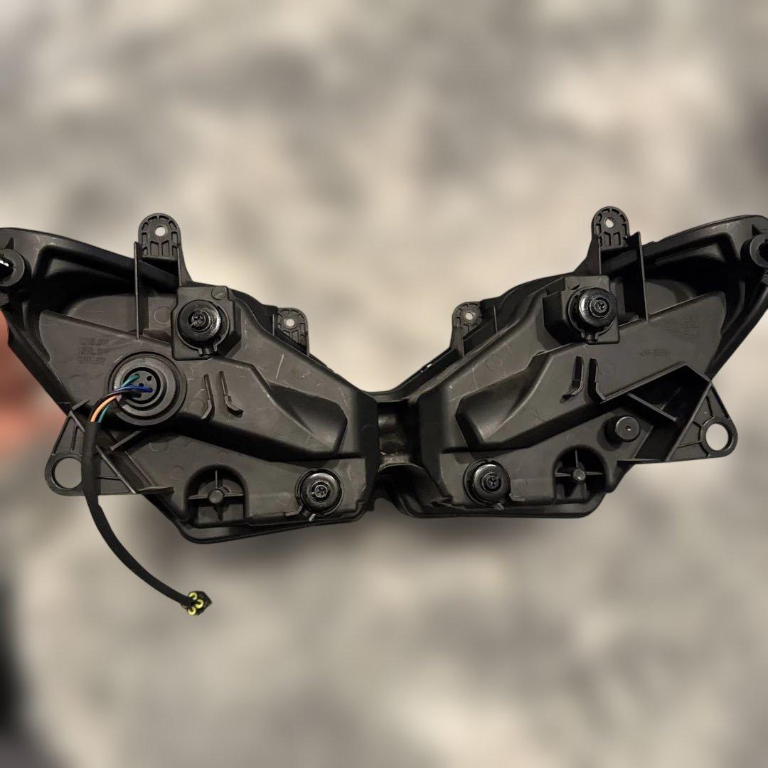 Kawasaki ninja ヘッドライト(社外)