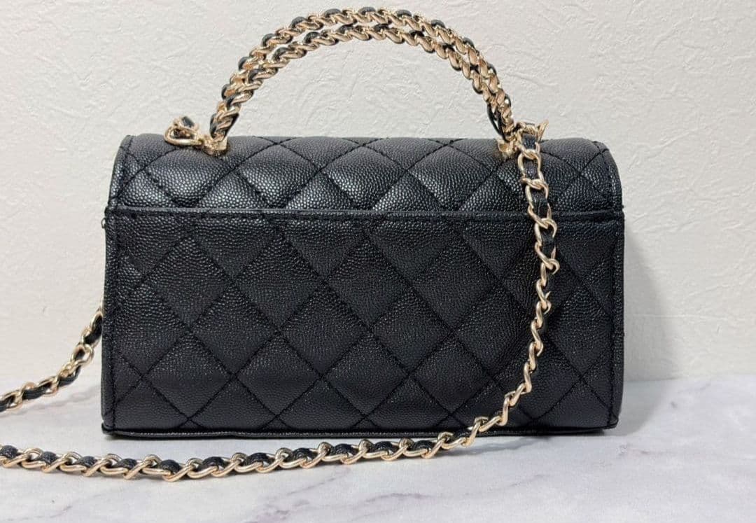 CHANEL シャネル　ノベルティ　チェーンショルダーバッグ　即日発送