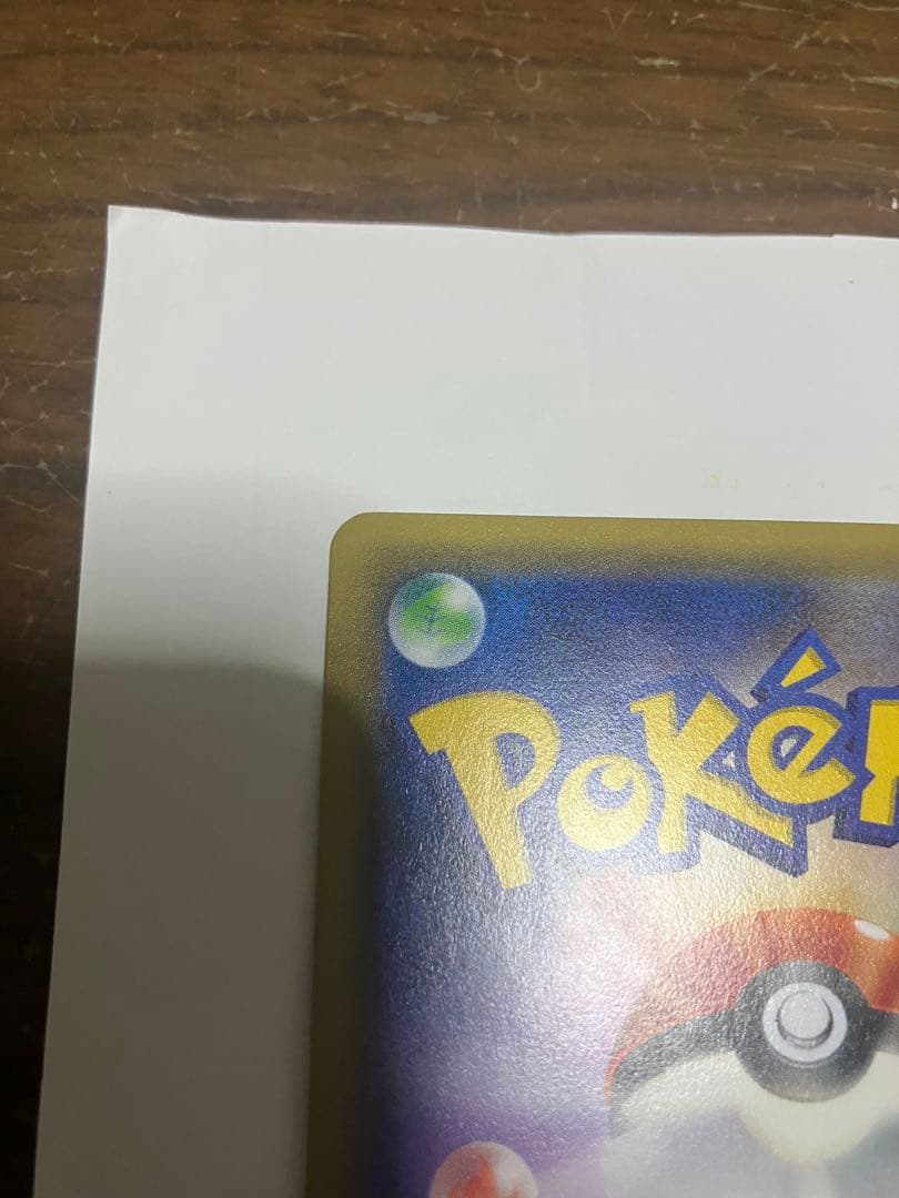 ポンチョを着たピカチュウ