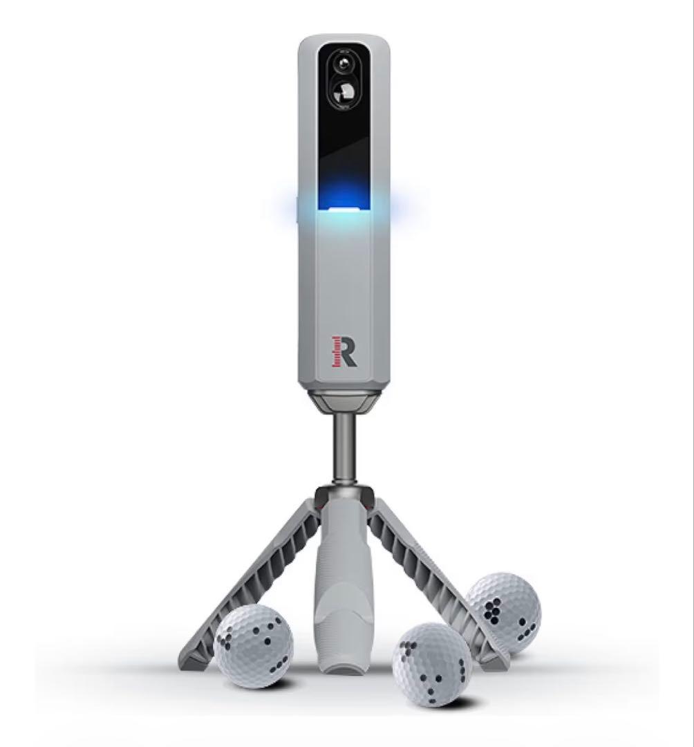 【1回のみ使用】Rapsodo MLM2 PRO ゴルフ用弾道測定器