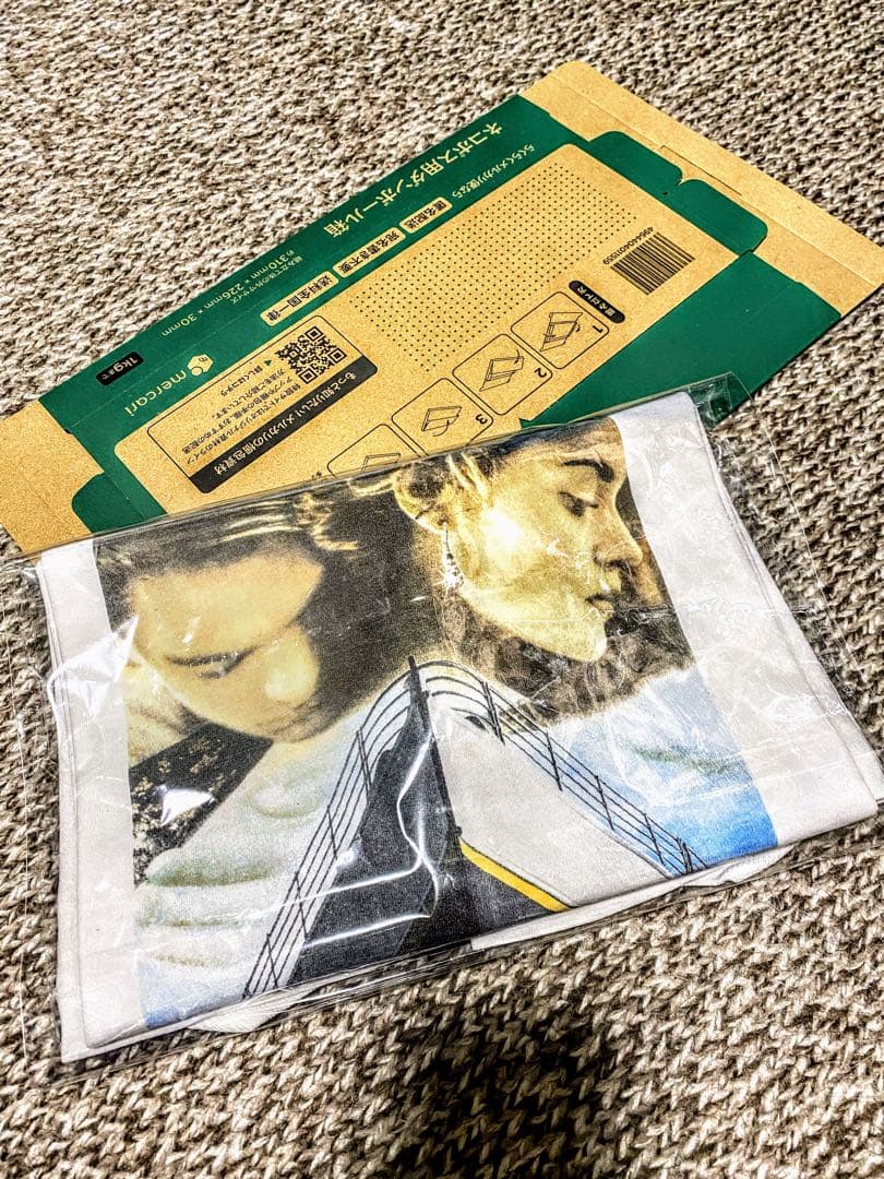 ★ビッグサイズ‼️リペア済★1988年 ONEITA タイタニック Tシャツ XL