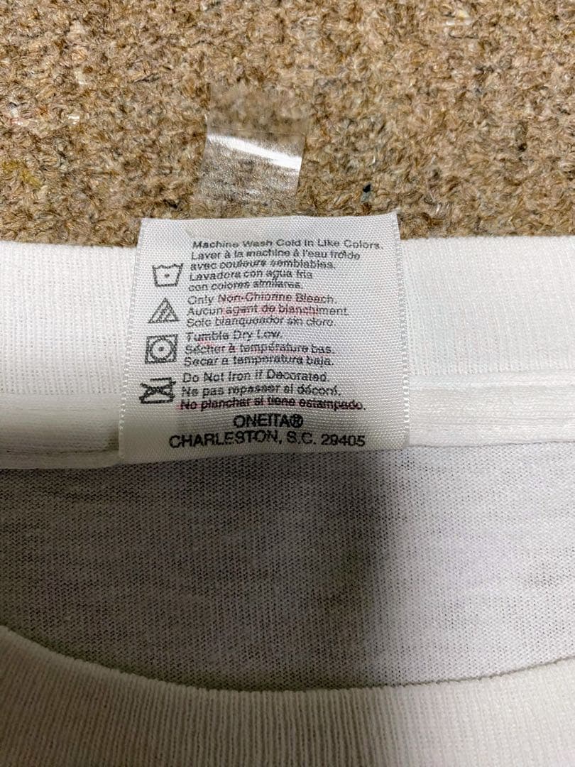 ★ビッグサイズ‼️リペア済★1988年 ONEITA タイタニック Tシャツ XL