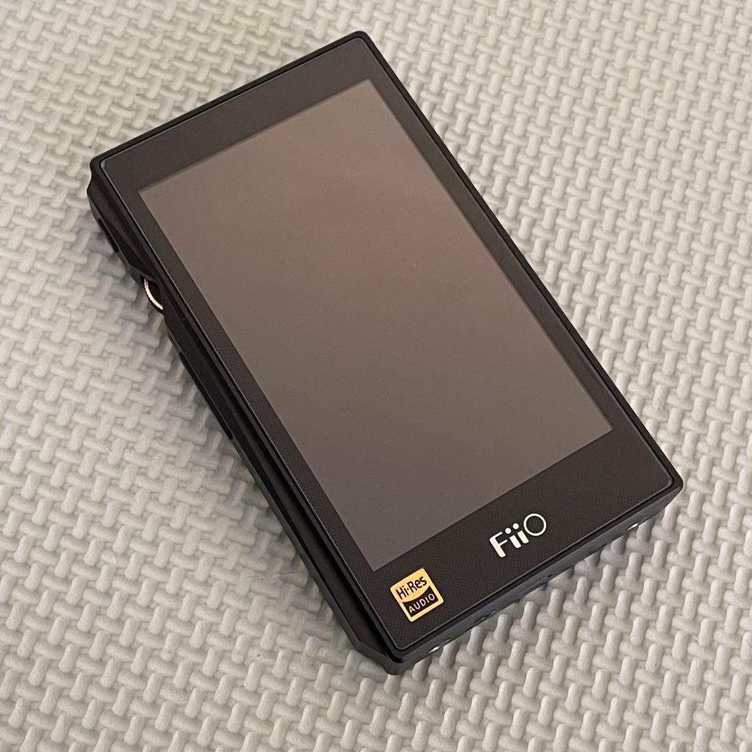 FIIO X5 3rd gen 管理No.2