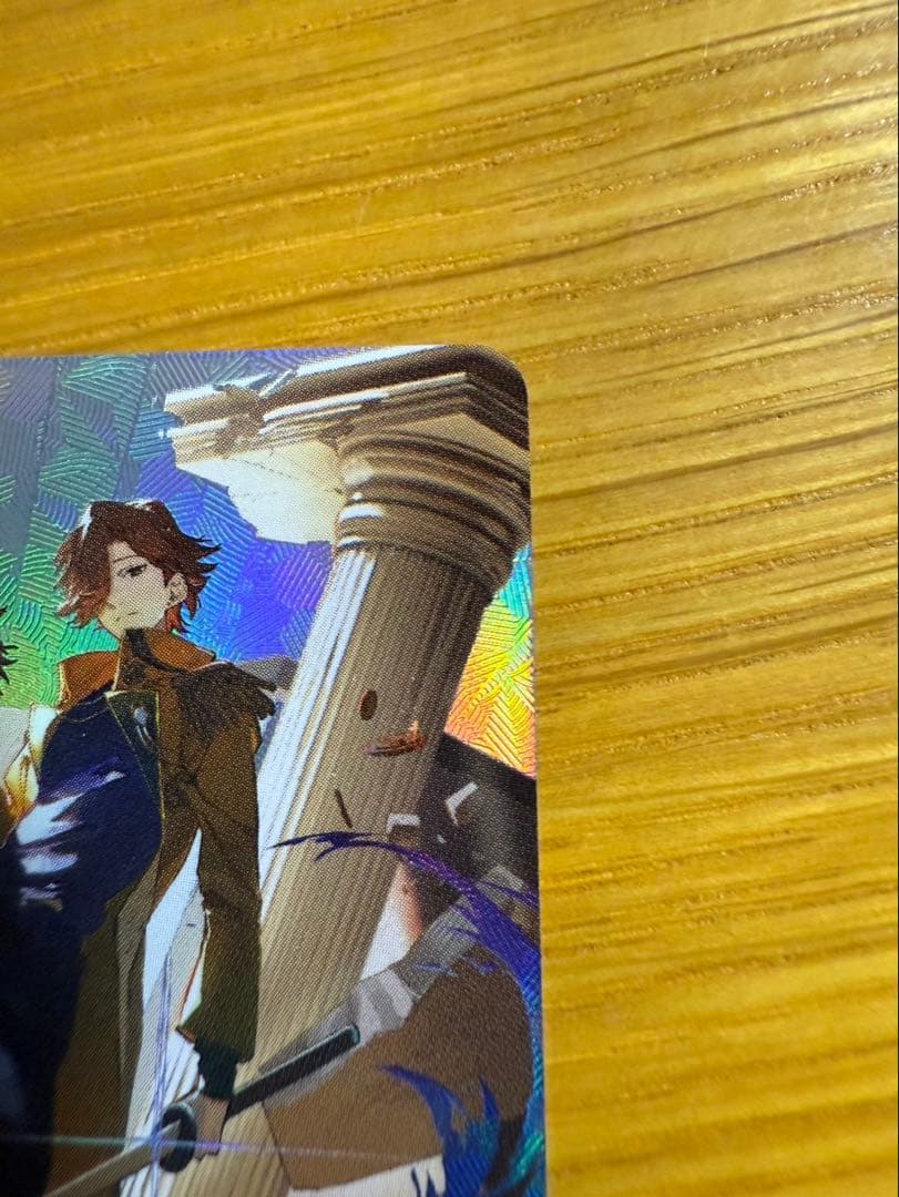 Xross stars クロススターズ　ありさか　LRPP サイン入り