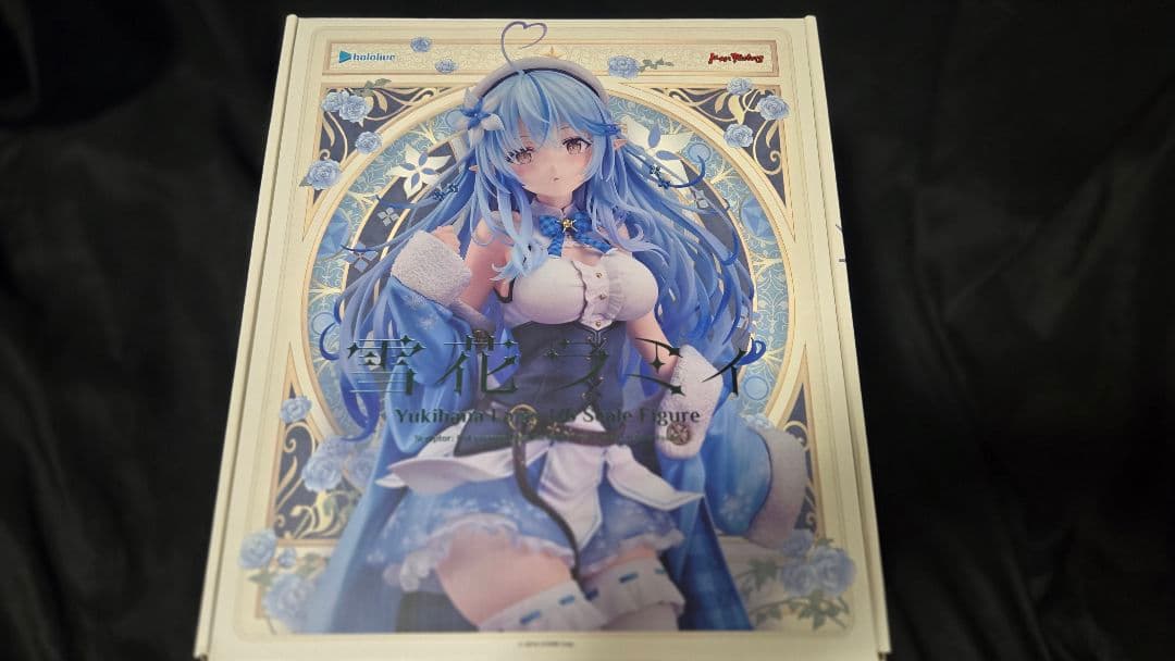 ホロライブ 雪花ラミィ1/6スケールフィギュア