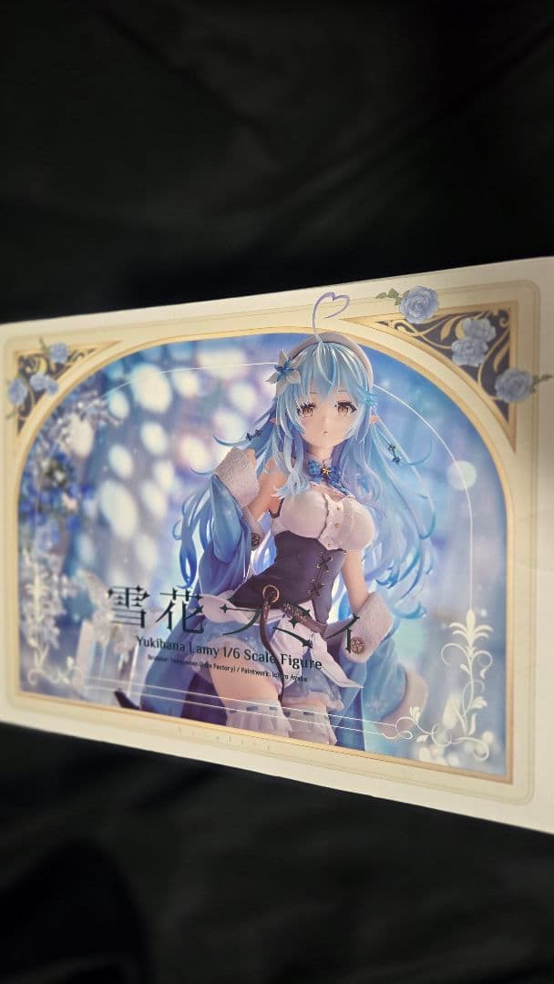 ホロライブ 雪花ラミィ1/6スケールフィギュア