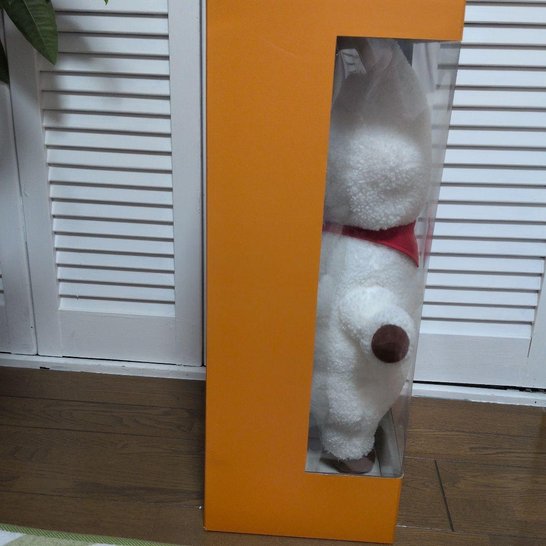 公式 BTS BT21 RJ ジャンボ スタンディングドール ぬいぐるみ