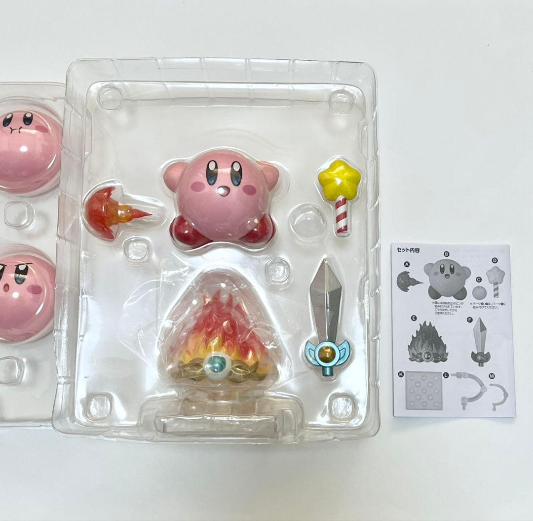 星のカービィ ねんどろいど カービィ 544