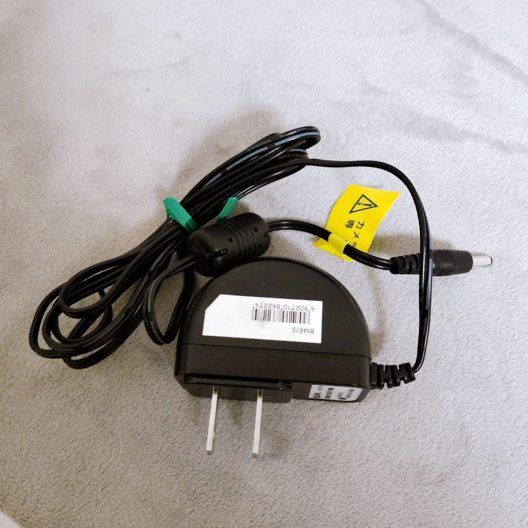 ELPA　CMS7110用　ワイヤレスカメラCMS-C71　防犯カメラ　動作品