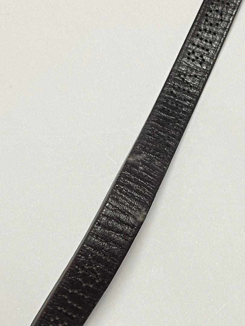 【匿名配送】LOUIS VUITTON レザー　ロングストラップ　❤︎