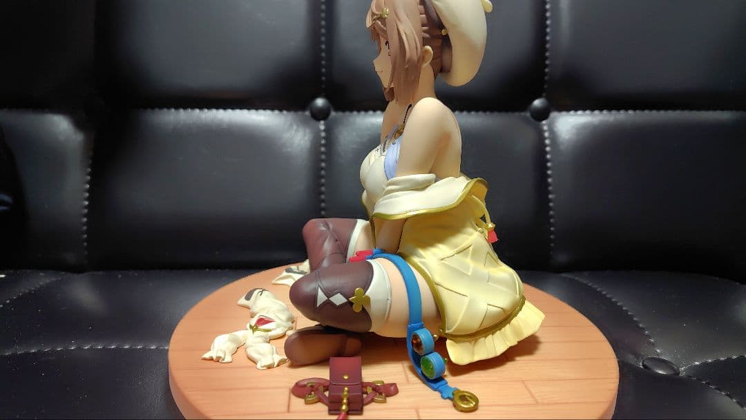 ファット・カンパニー ライザのアトリエ1/6フィギュア