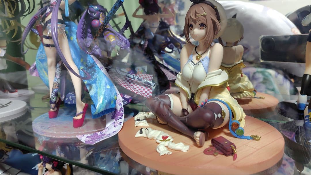 ファット・カンパニー ライザのアトリエ1/6フィギュア