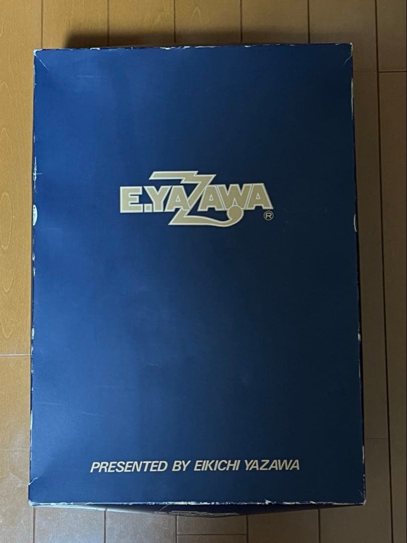 矢沢永吉　タオルケットSPIRIT OF EIKICHI YAZAWA（新品）