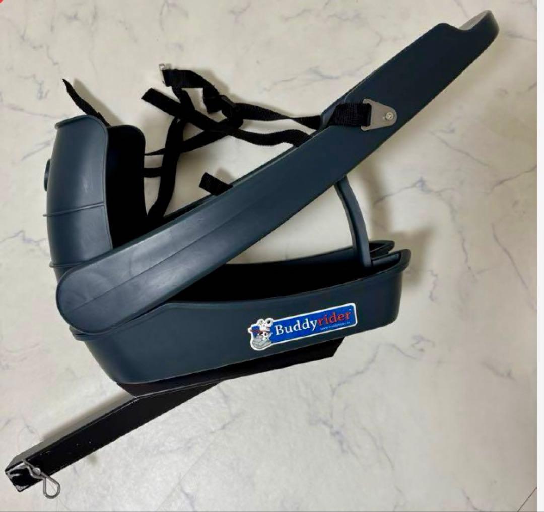 バディーライダー Buddy Rider 小型犬用キャリアシート