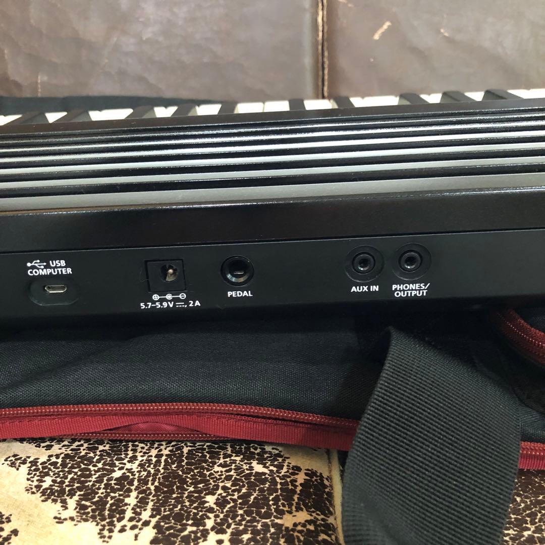 Roland 電子ピアノ　GO:PIANO 61 極美品　キャリングケース付き