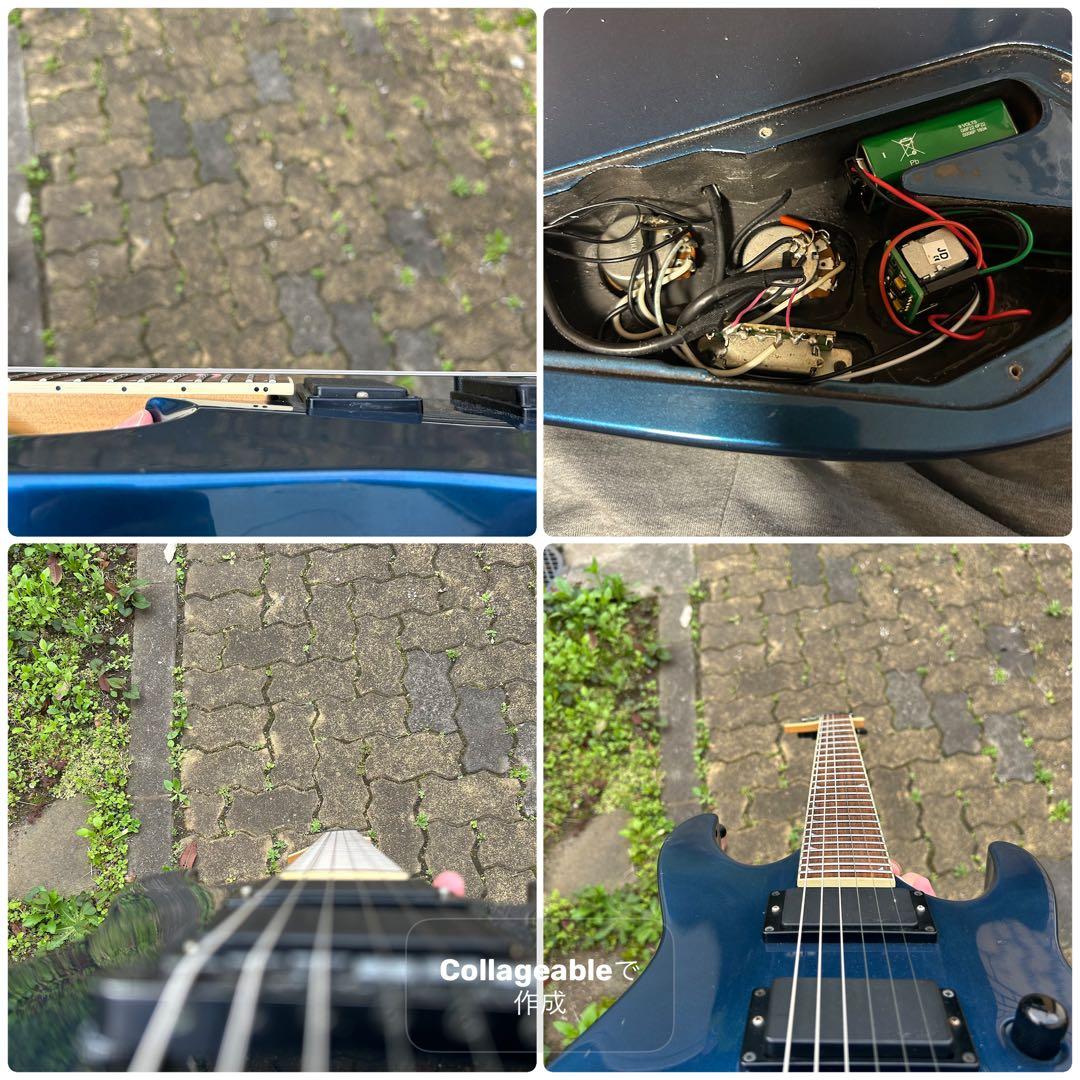 Jackson Dinky 日本製 DKMGT 2001-04? ジャクソン