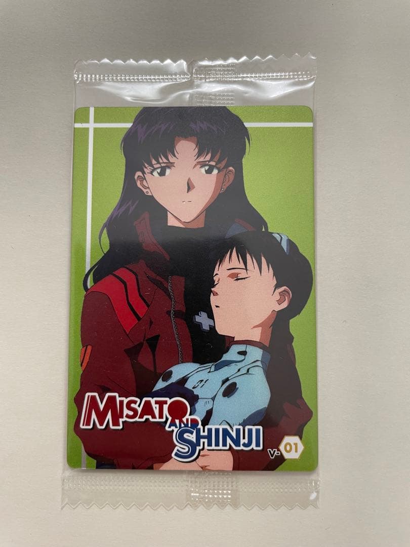 エヴァンゲリオン ウエハース　カード　29枚