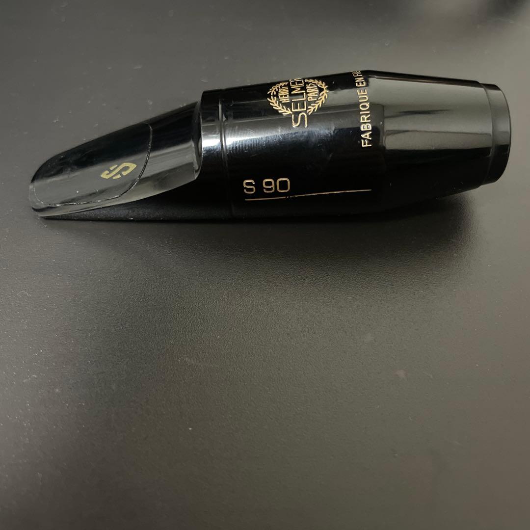 アルトサックス　s90 180 マウスピース