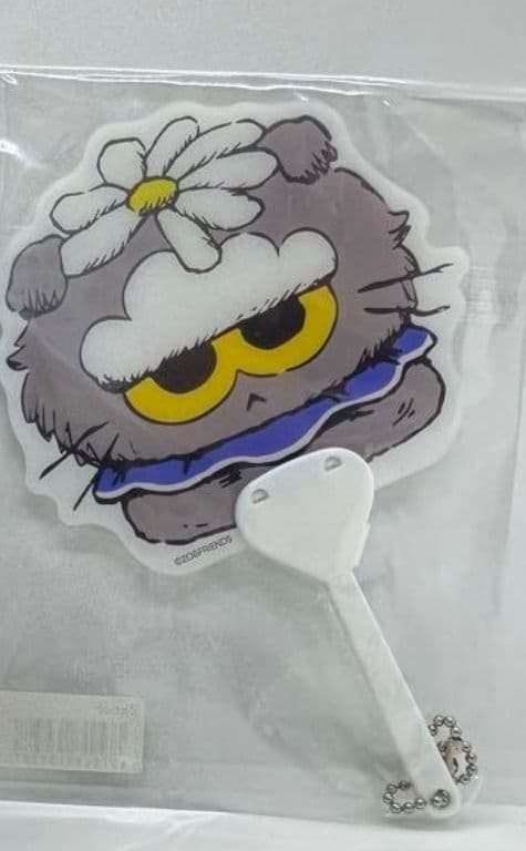 ZO&FRIENDS ポップアップ ZOA ぬいぐるみ ミディアム他2点