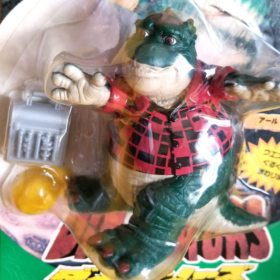 【ダイナソーズ】恐竜家族 90s ディズニー 5体セット