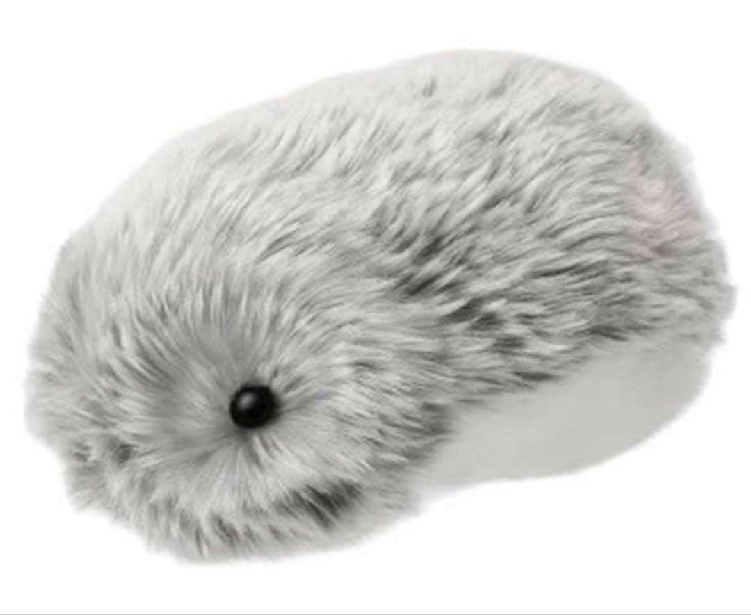 【新品未使用】Moflin　モフリン　AIペットロボット　シルバー