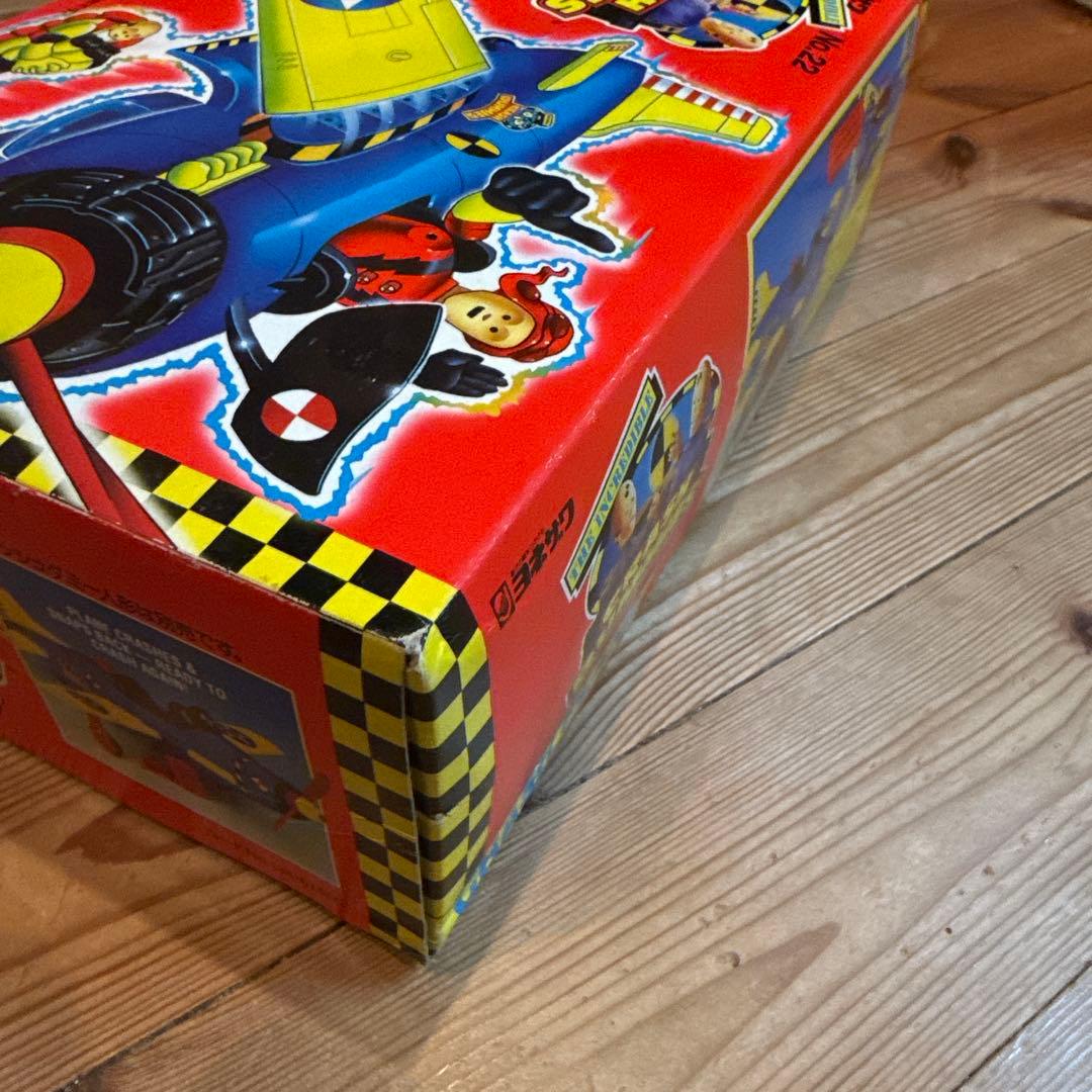 ヨネザワ CRASH DUMMIES クラッシュ・プレーン No.22 日本版