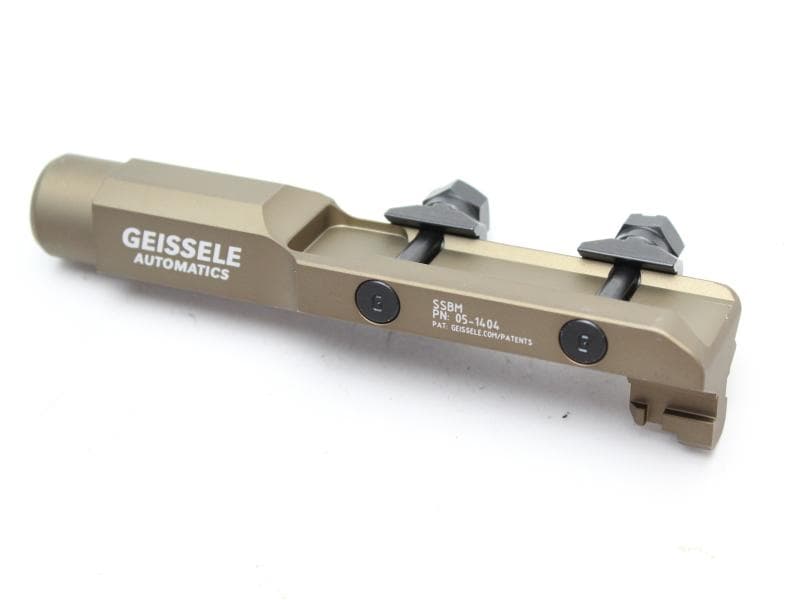 Geissele SSBM バヨネットラグ マウント■ガイズリー