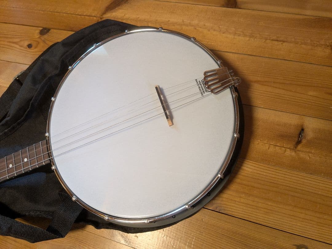 Gold Tone AC-4 Tenor Banjo　テナーバンジョー