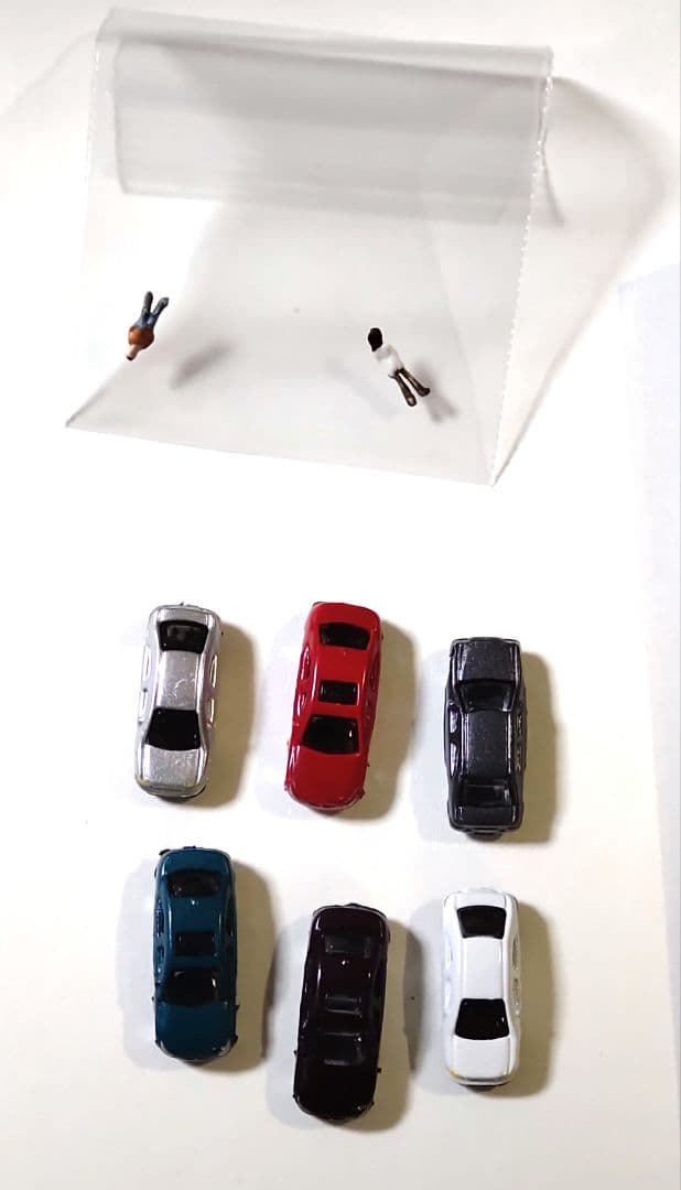 【鉄道模型】東京マルイ PRO Z 山手線車両付 完成ジオラマ フルセット