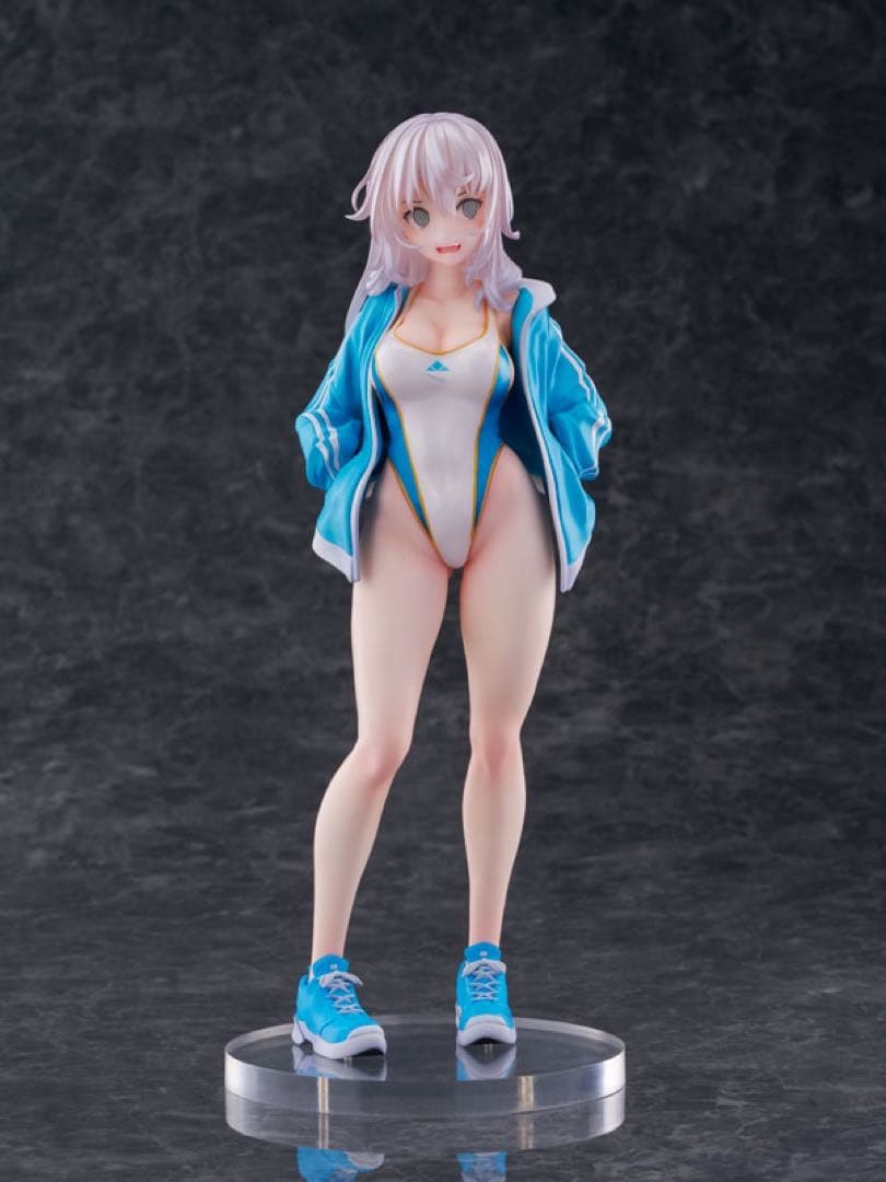 ●ツンデレマネージャー(小鞠)1/6完成品フィギュア　けつもも●