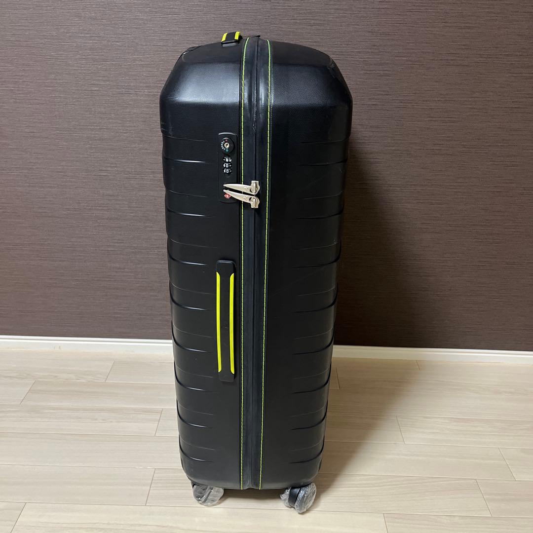 大型　良品　RONCATO スーツケース　７泊〜 Lサイズ