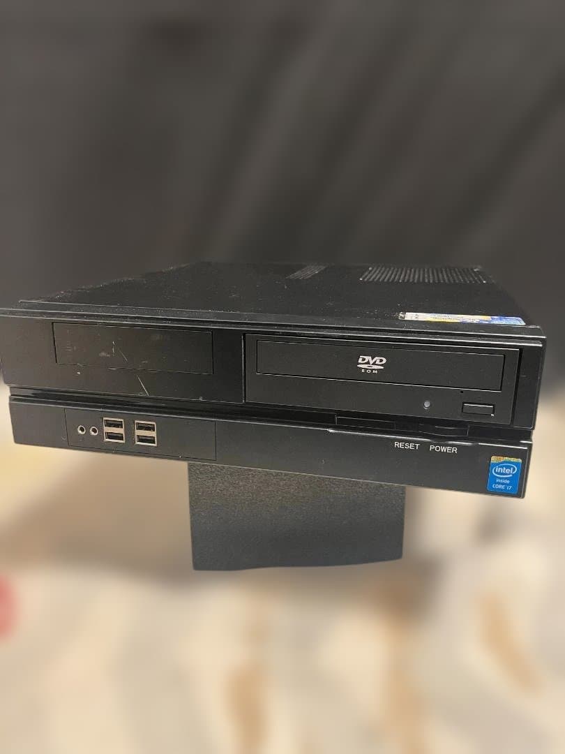 【１万５千円PC！即購入OK】Core i5 グラボ搭載！ Win11入！