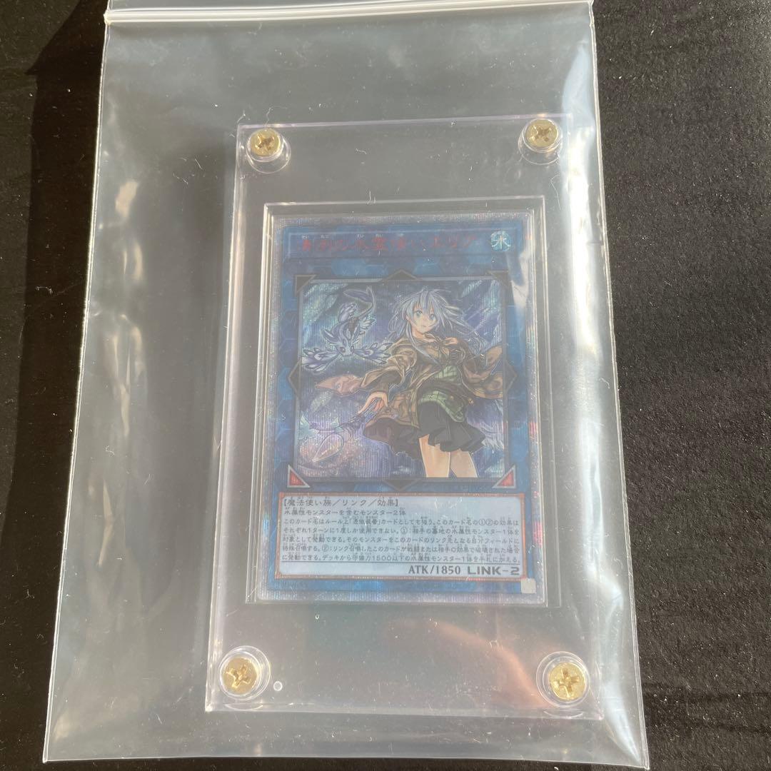 清冽の水霊使い　エリア　20thシク