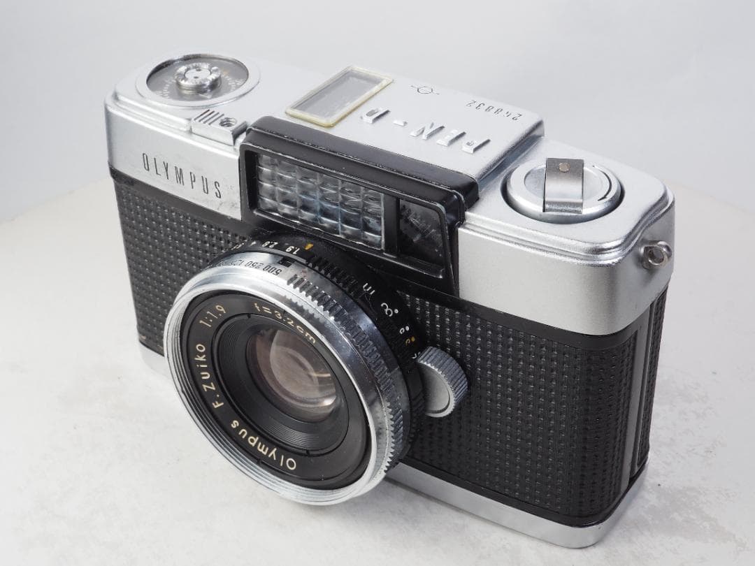 オリンパス ペンD OLYMPUS PEN-D ハーフサイズカメラ ＃44