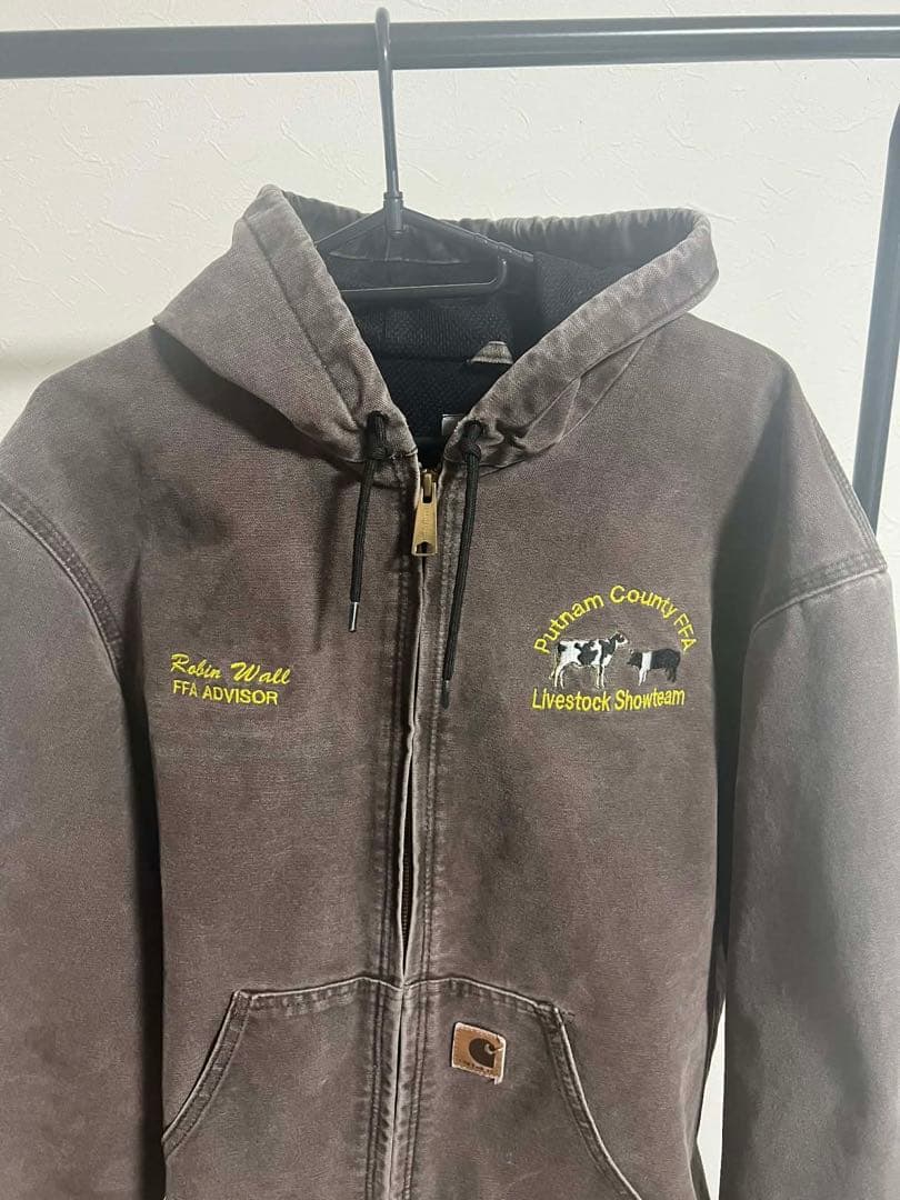 Carhartt　アクティブジャケット