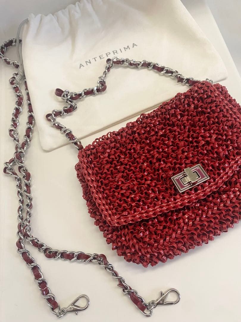 アンテプリマ ANTEPRIMA ショルダーバッグ