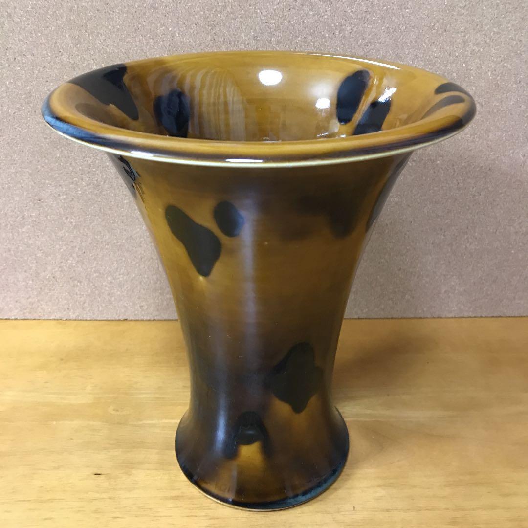 五代目清水六兵衛　花入 TG51