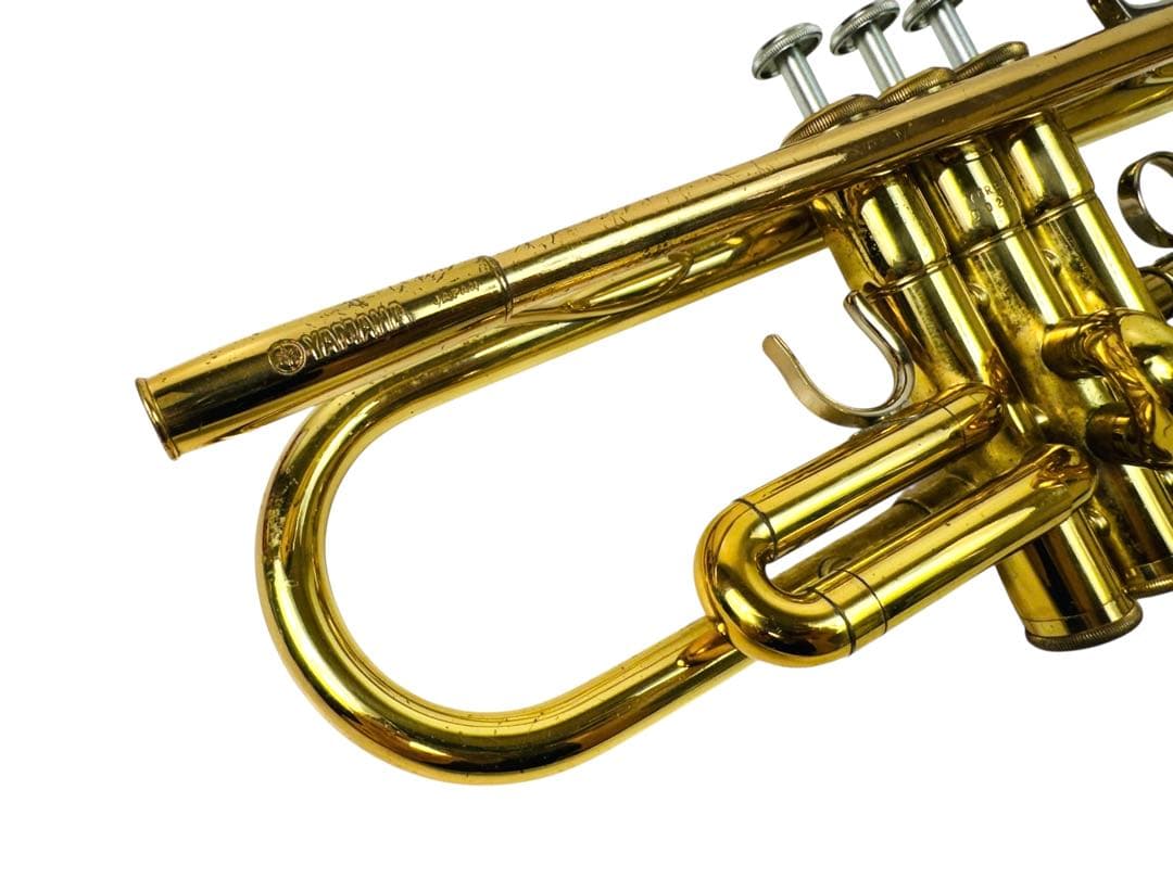 YAMAHA ヤマハ トランペット YTR6320 ハードケース付