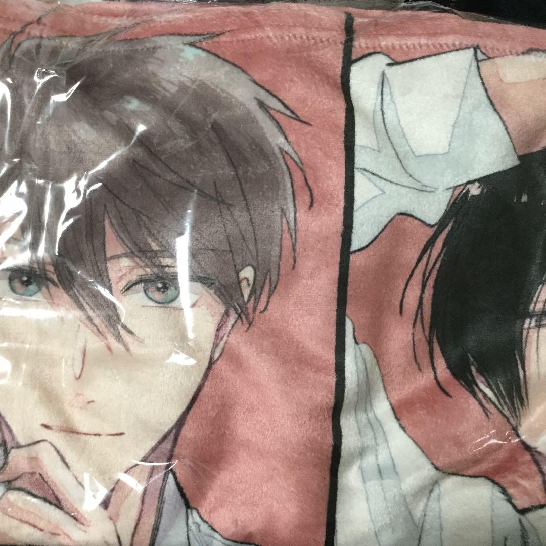 とらのあな　コミックフェア　ブランケット　鬼上司獄寺さんは暴かれたい　あらた六花