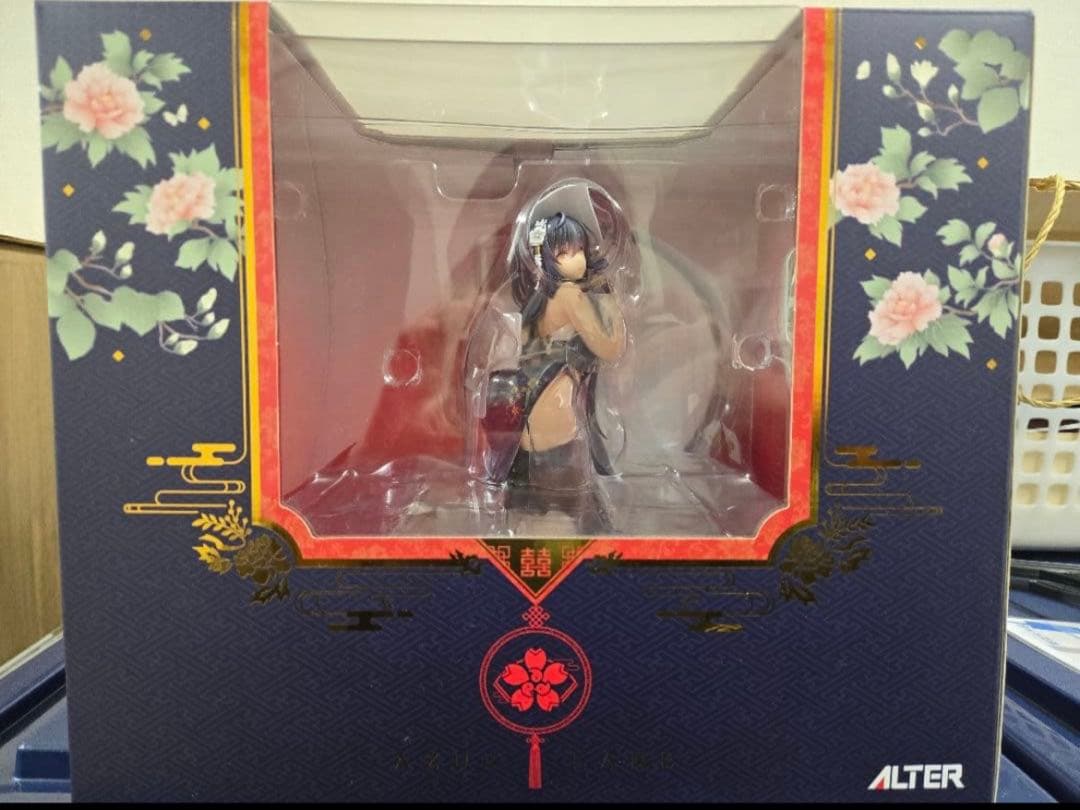 アズールレーン 吾妻 語らいの春霞Ver. 1/7 完成品フィギュア[アルター]