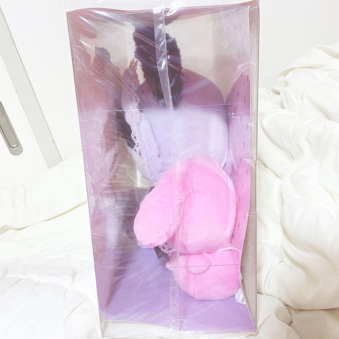 サンリオ クロミ マイメロディ ピアノ ぬいぐるみ ３セット 生産限定品 ベビー